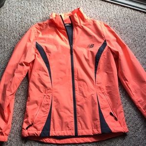 Brand new new balance light jacket